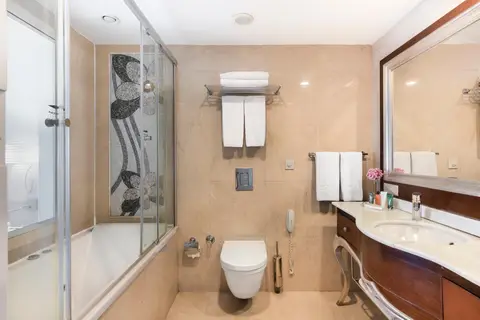 CVK Taksim Hotel in Fatih — foto 21