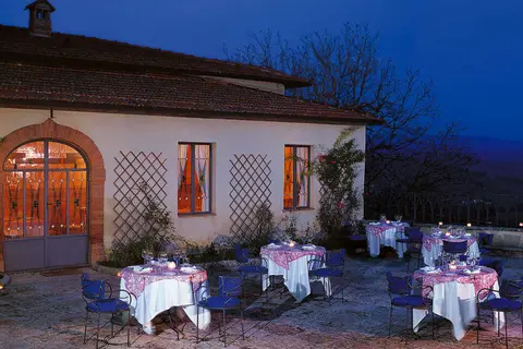 Hotel Villa San Lucchese in Poggibonsi — foto 12
