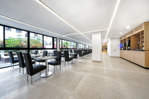 Hotel Parque La Paz foto 6