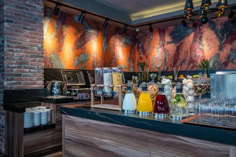 Levor Hotel in Bursa — foto 6