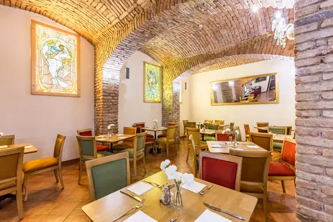 Hotel Caruso Prague Old Town in Praag, foto 6