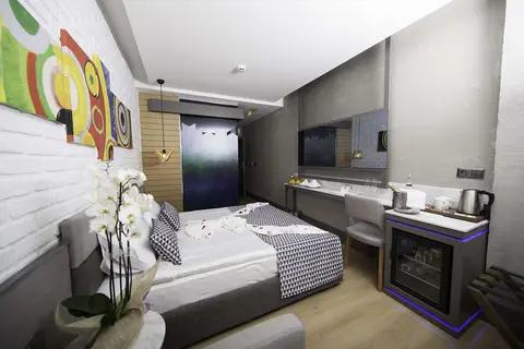 Laren Family Hotel & Spa in Muratpaşa — foto 14