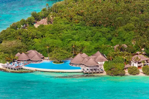 Dusit Thani Maldives in Muddhoo — foto 12
