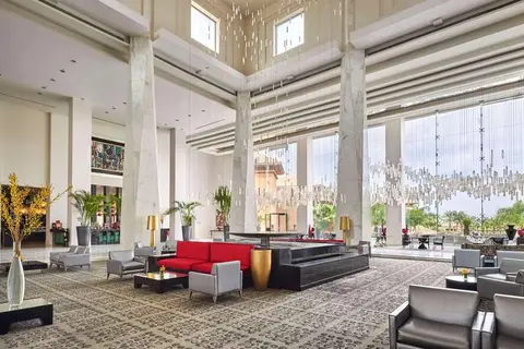 Dusit Thani LakeView Cairo in القاهرة الجديدة — foto 23