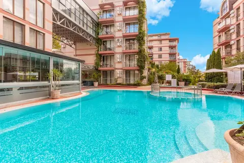 Tarsis Club & Spa in Несебър — foto 20