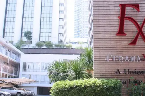 FuramaXclusive Sathorn in Bangkok, foto 2