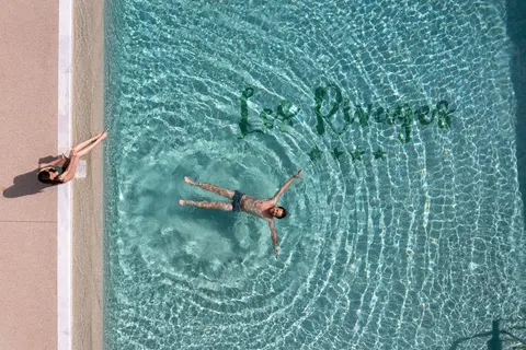 Camping Les Rivages foto 2