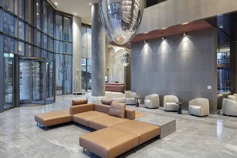 Melas Hotel Istanbul in Beşiktaş — foto 27