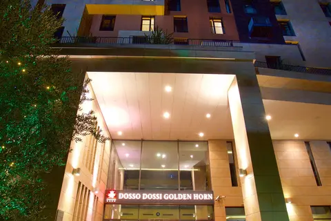 Dosso Dossi Hotels & SPA Golden Horn in Beyoğlu, foto 25