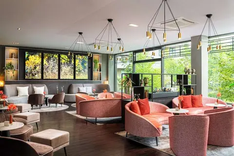 Leonardo Hotel Vienna City West in Wenen, foto 8