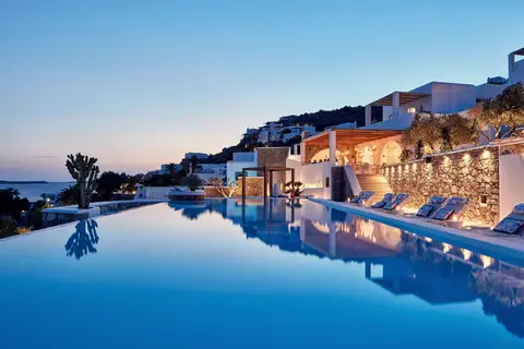 Katikies Mykonos in Μύκονος — foto 24