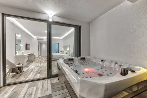 Mandala Seafront Suites in Δημοτική Ενότητα Λαγανά — foto 7
