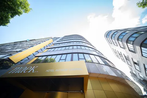 Maek Hotel Antwerp Central foto 1