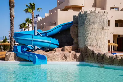 Hotel Cabo de Gata in Retamar
