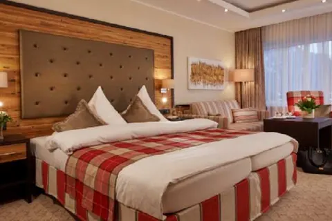 Hotel Wittelsbacher Hof foto 3