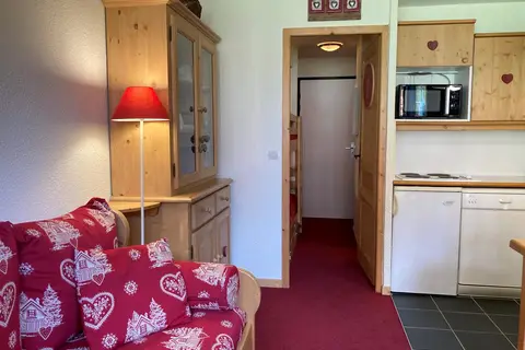 Résidence Alpages 2 in Morzine, foto 4
