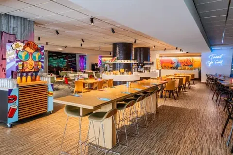 nhow Brussels Bloom foto 17