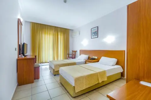 Alanya Beach Hotel in Alanya — foto 6