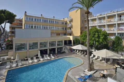 Hotel Hispania in Palma — foto 21