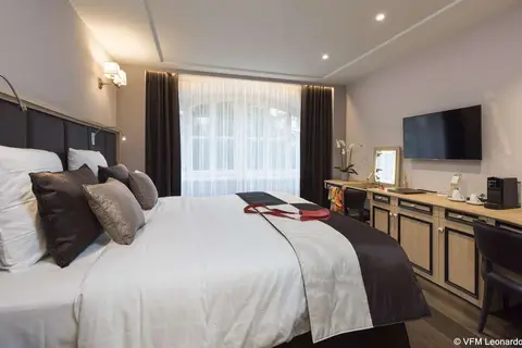 Hotel Bristol in Genève — foto 8