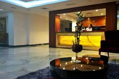 Fredj Hotel & Spa in Tanger, foto 7