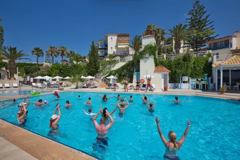 Rethymno Mare Royal & Water Park in Skaleta — foto 20