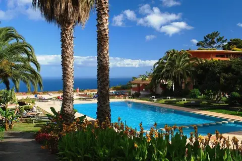 Quinta Splendida Wellness & Botanical Garden in Santa Cruz