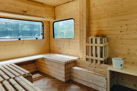 Luxor Chianti Glamping Village in Castellina in Chianti — foto 21