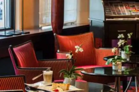 Mercure Hotel Munich City Center in München — foto 18