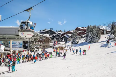 Résidence P&V Premium Les Chalets du Forum in Courchevel, foto 9