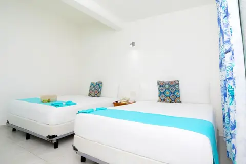 Hotel Maria de Lourdes in Cancùn — foto 5