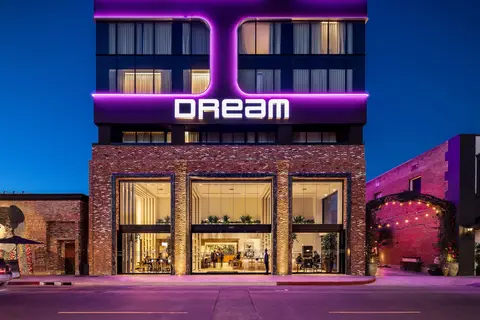 Dream Hollywood in Los Angeles