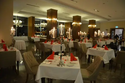 Lova Hotel Spa in Yalova