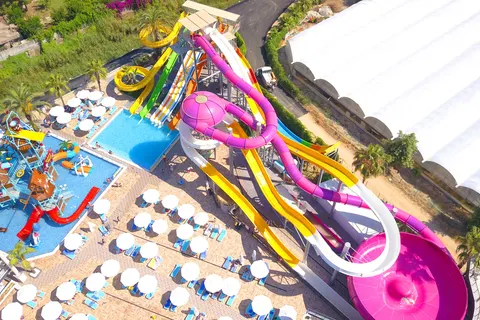 Hotel Dream World Palace foto 9