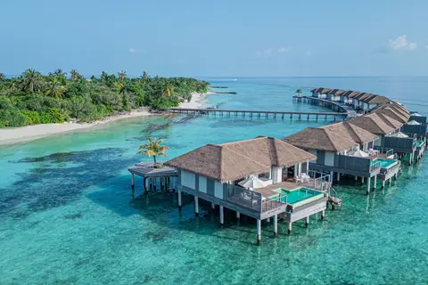 Noku Maldives, Vignette Collection in Noonu Atoll Education Centre — foto 3