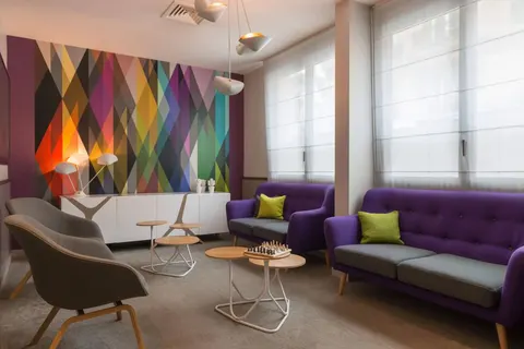 Hotel Paris Louis Blanc Gare du Nord in Paris — foto 12