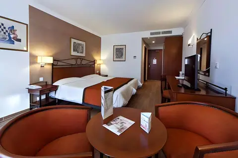 Golden Tulip Vivaldi Hotel in San Ġiljan — foto 14
