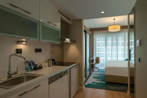 The Superior Living Batisehir in Fatih — foto 3