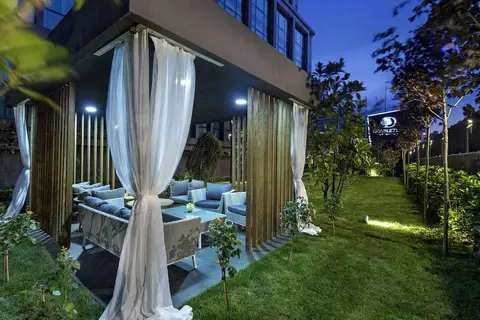 Doubletree by Hilton Hotel Istanbul Piyalepas in İstanbul — foto 16