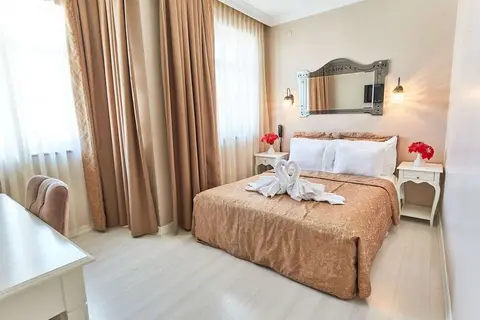 Celal Sultan Hotel in Fatih — foto 13