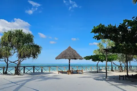 Ocean Paradise Resort & Spa Zanzibar in Pwani Mchangani — foto 19