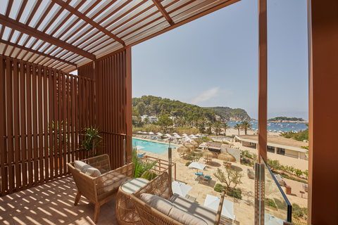 Cala San Miguel Ibiza Resort, Curio by Hilton - adults only foto 39