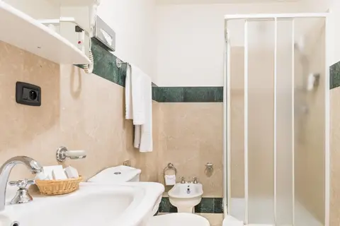 Hotel Leon D'Oro in Praag, foto 25