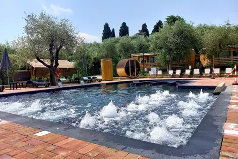 Colombaia Village in Padenghe sul Garda — foto 11