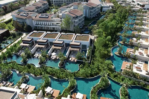 Bayou Villas Lara Antalya in Göle — foto 5