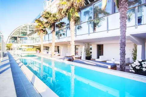 Hotel Kursaal in Cattolica