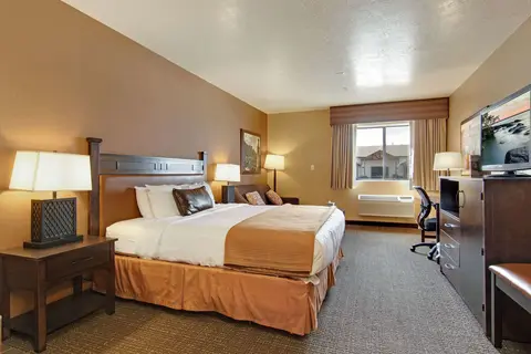 Best Western Plus Bryce Canyon Grand Hotel in Tropic — foto 16