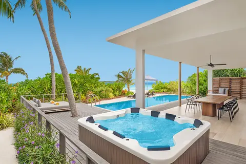 Le Meridien Maldives Resort & Spa in Le Méridien Maldives Resort & Spa — foto 18