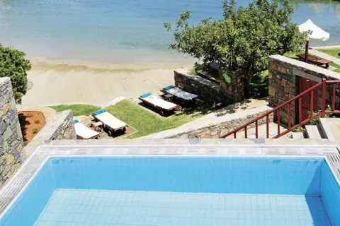 Elounda Peninsula All Suite Hotel in Ελούντα — foto 29