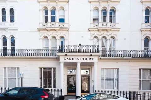 Garden Court Hotel in Londen, foto 10